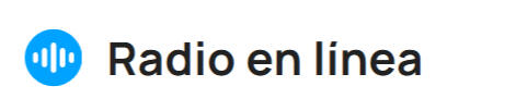 Radios online