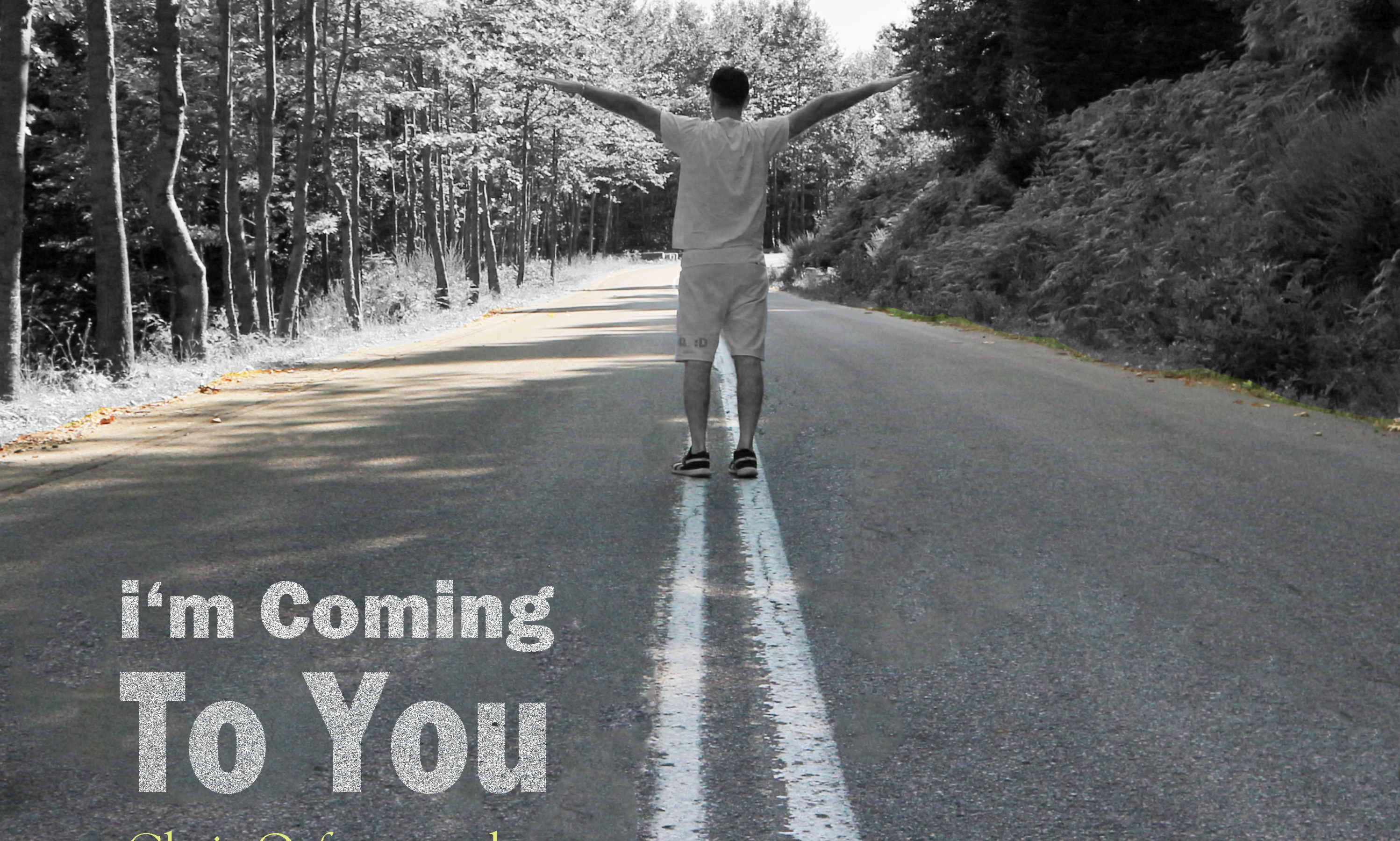 Chris Orfanopoulos - I'm Coming To You